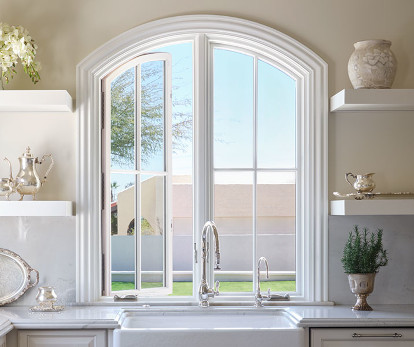 Knoxville Casement Window