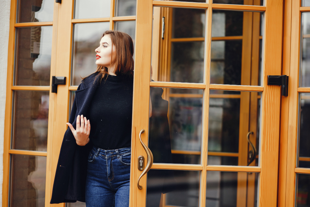 Knoxville Fiberglass Doors