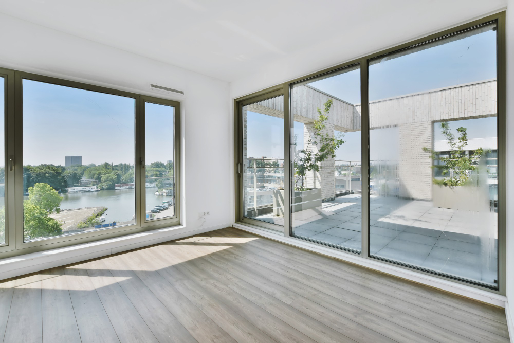 Knoxville Picture Window